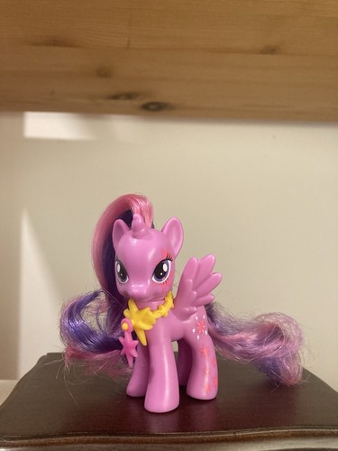 Little pony twilight - my,
