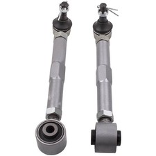 Adjustable Rear Toe Control