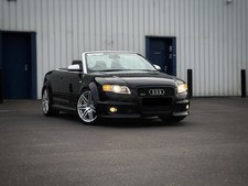 Audi Rs4 B7 AVANT CAB SOFT TOP