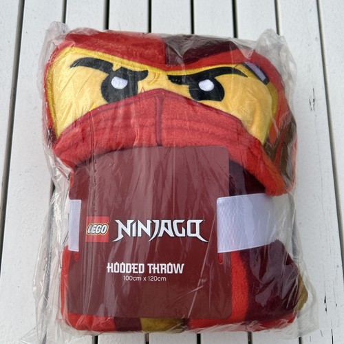 Lego ninjago kai hooded - lego,