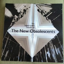 The New Obsolescents - Vinyl