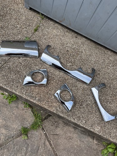 Mini r53 preface chrome - ,