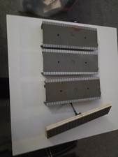Bulk load gauge station - load,