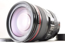 Canon EF 24-105mm f/4 L IS USM ULTRASONIC Zoom Lens *Near Mint* #4777