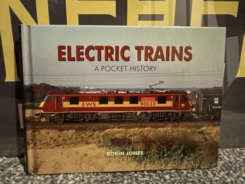 Electric trains pocket - electric, a