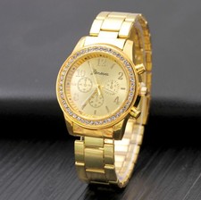 Fashion Watch Diamond Alloy