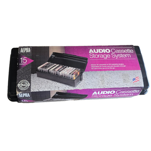 Vintage alpha acs audio - vintage,
