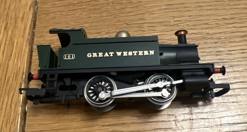 Hornby great western - western, loco