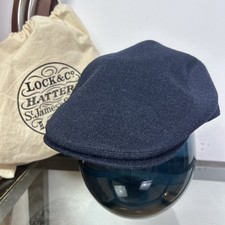 Lock & Co Mens Loden Brushed
