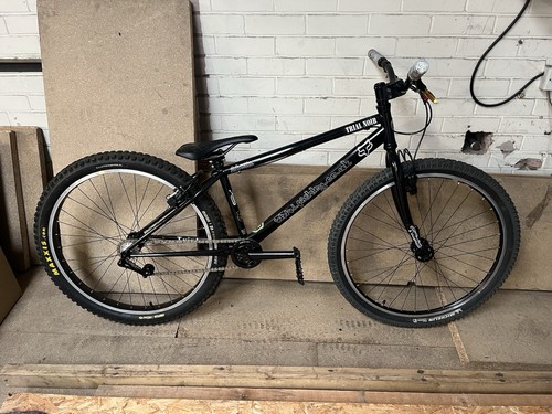 Pashley 26mhz trials - trials, bike