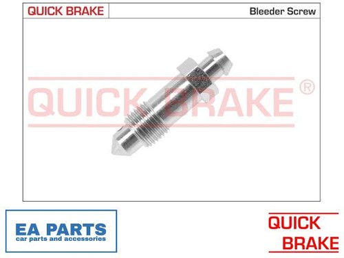 Breather screw valve for - screw,
