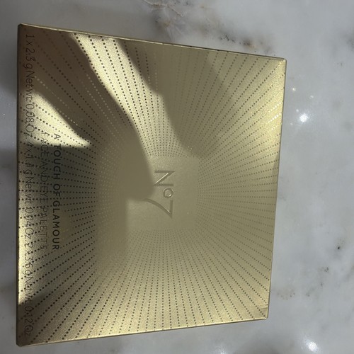 No7 touch glamour face - touch,