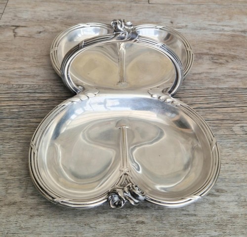 Antique tray christofle gallia - tray,