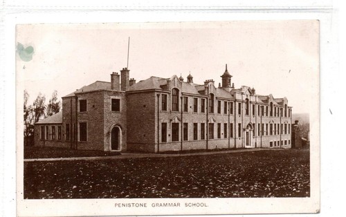 Grammar school penistone - grammar,