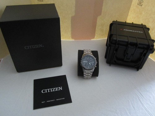 Brand new citizen promaster - citizen,