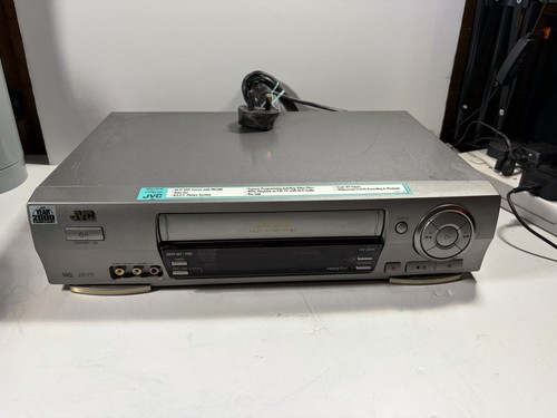 Jvc j665ek vhs - jvc, vcr