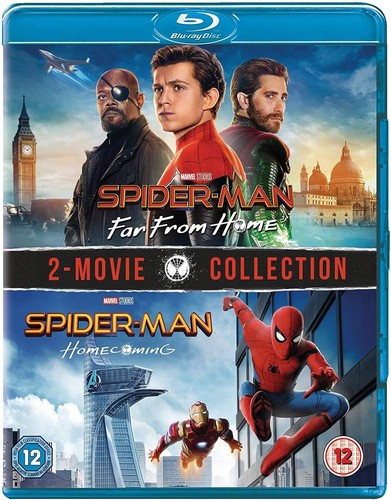 Spider man far - spider-man:, home
