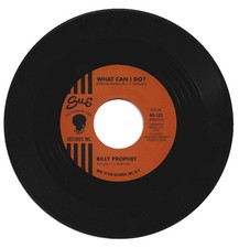 Billy Prophet What Can I Do /