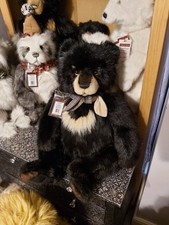 Charlie Bear Shanandoah