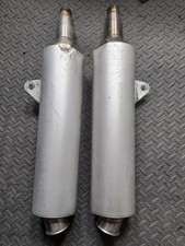 Ducati Monster M600 750 900 Silencers (Left and Right)