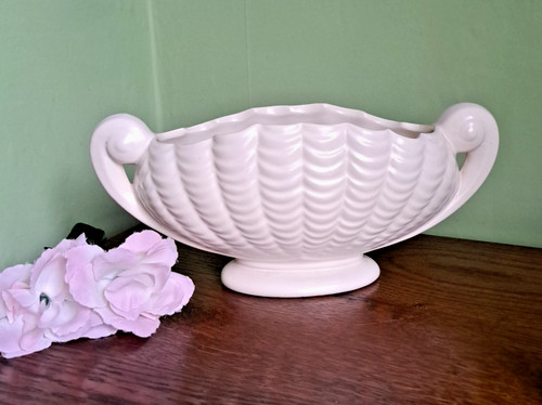 Vintage art deco - vintage, white