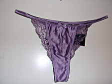 Bnwt La Senza Thong 10 12 14