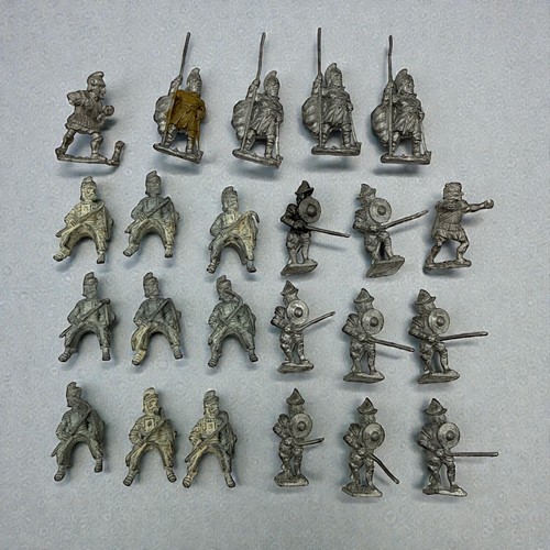 Essex miniatures 28mm - miniatures, infantry