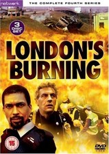 London's Burning The Complete