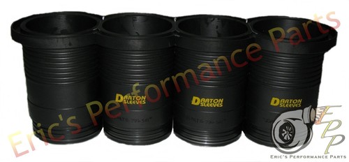 Darton 400 200 mid sleeves - darton,