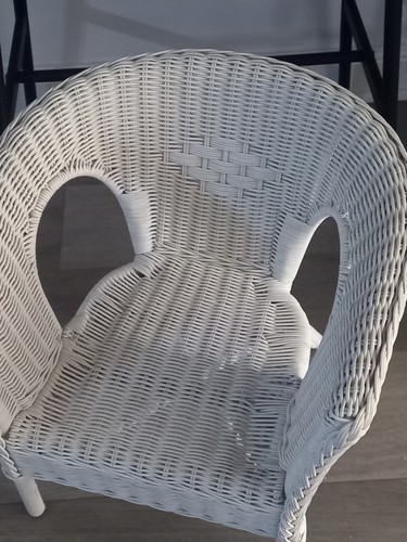 Child wicker loom - wicker,