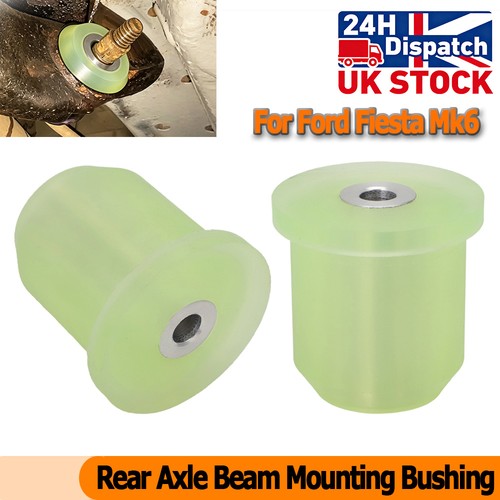 Rear axle beam bushes - for, ford