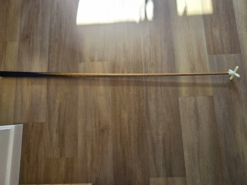 Piece snooker cue - 1-piece,