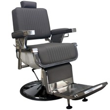 Oscar Barber Salon Furniture Chair with Pump