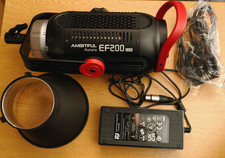 AMBITFUL EF200 COB 200W LED