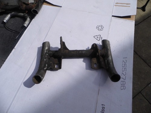 Yamaha 350 ypvs tie - rd, bar