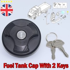 Security Fuel Filler Locking