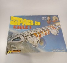 Space 1999 model kit transporter Eagle 1 12in length 1.1901 cargo hold BNIB