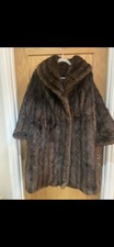 Lovely Vintage Beaver Lamb Fur