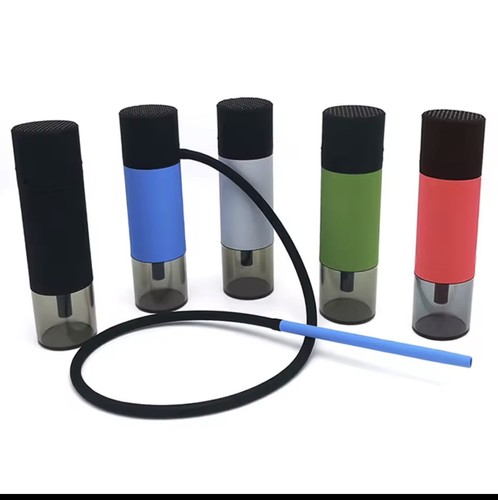 Portable hookah set compact - portable,