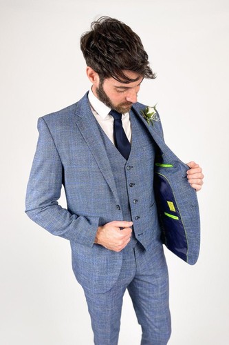 Cavani phantom blazer navy - cavani,