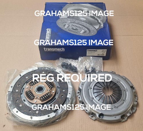Clutch conversion set fits - clutch,