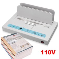 110V Perfect Binding Machine