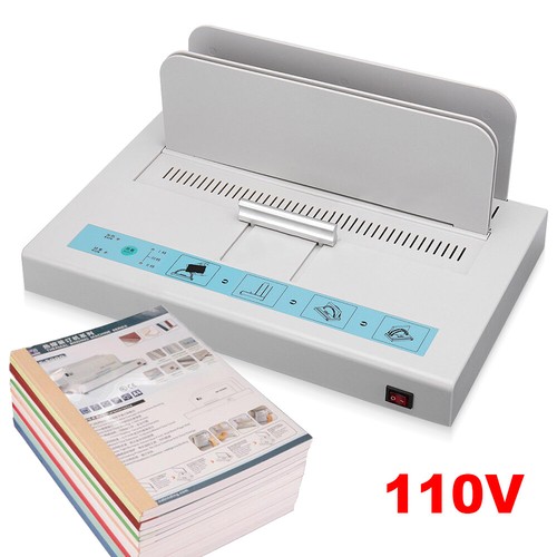 110v perfect binding - perfect, machine