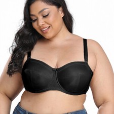 Women's Strapless Bra