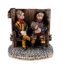 Will Young Pottery Drinking