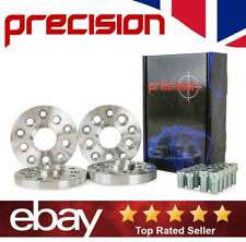 Skoda Staggered PCD Hub Adapters 5x100 Hub to 5x112 Wheels - 15mm & 20mm
