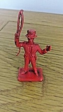 Vintage Sugar Smacks Cereal Circus Models RING MASTER  Kellogg's Figure 1959