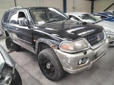 GEARBOX MITSUBISHI SHOGUN