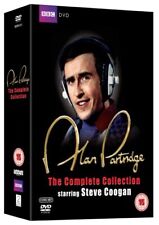 Alan Partridge: Complete Collection DVD (2009) Steve Coogan, Brigstocke (DIR)