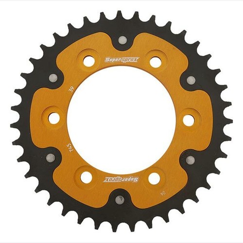 Crown supersprox stealth gold - supersprox,
